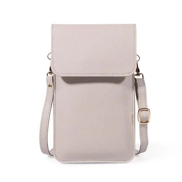 PU Luxury Handbags Womens Bags for Woman Fashion Ladies Hand Bags Women's Crossbody Bags Purse Clutch Phone Wallet Shoulder Bag