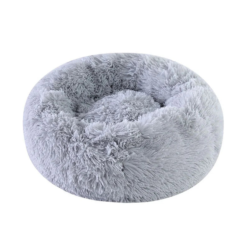 Soft Dog Beds House Soft Long Plush Best Pet Dog Bed For Dogs Basket Pet Products Cushion Cat Bed Cat Mat Animals Sleeping Sofa