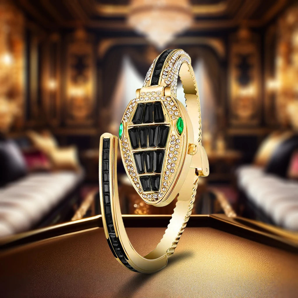 New women's watch with fashionable style, elegant and unique high-end,niche and atmospheric design,novel and simple quartz watch