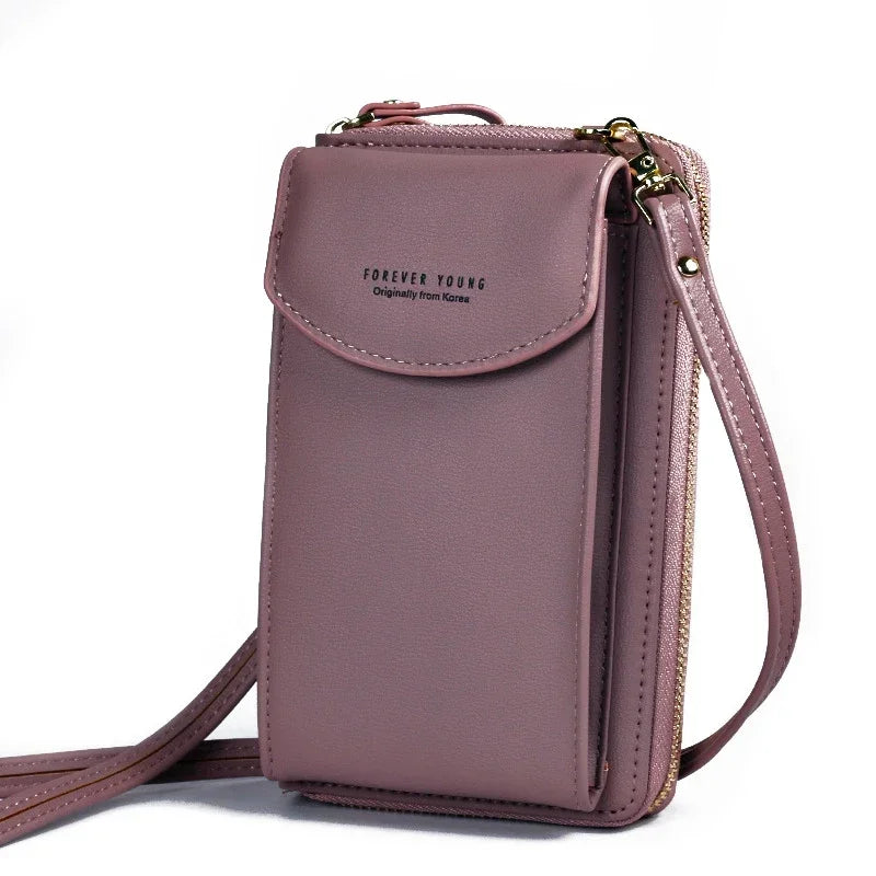 PU Luxury Handbags Womens Bags for Woman 2022 Ladies Hand Bags Women's Crossbody Bags Purse Clutch Phone Wallet Shoulder Bag