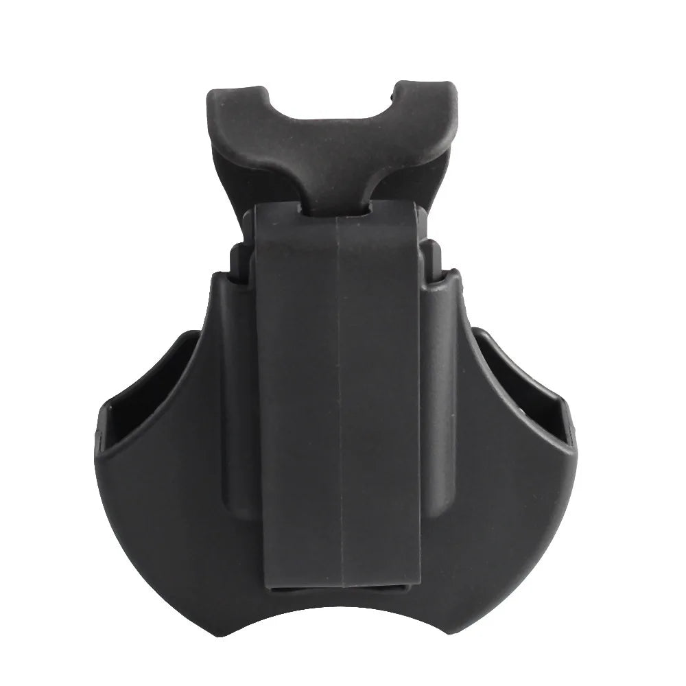 Tactical Profession Handcuffs Case Police Shackles Holster Molle Belt Pouch Nylon Holder Handcuff Hunting Accessories Equipment