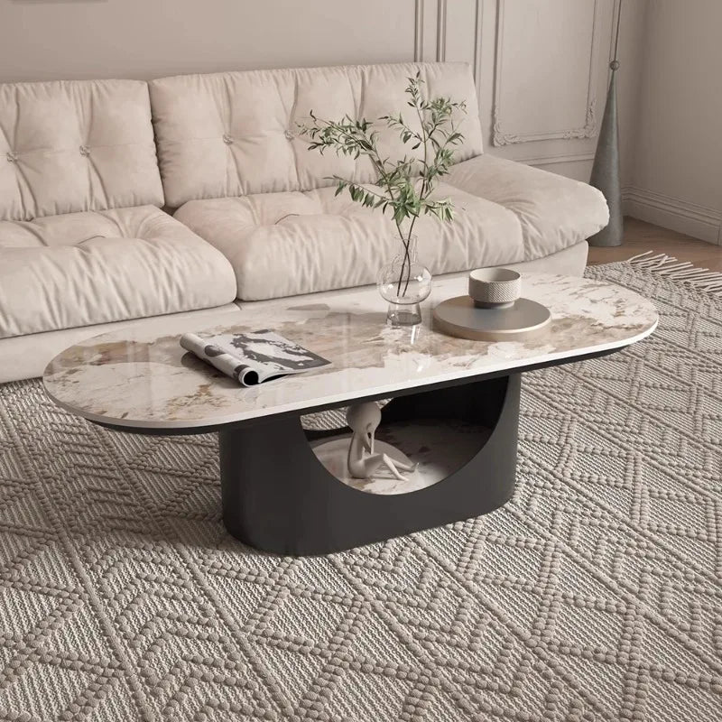 Living Room Coffee Table Modern Luxury Premium Coffee Table Minimalist Design Table Basse De Salon Living Room Furniture