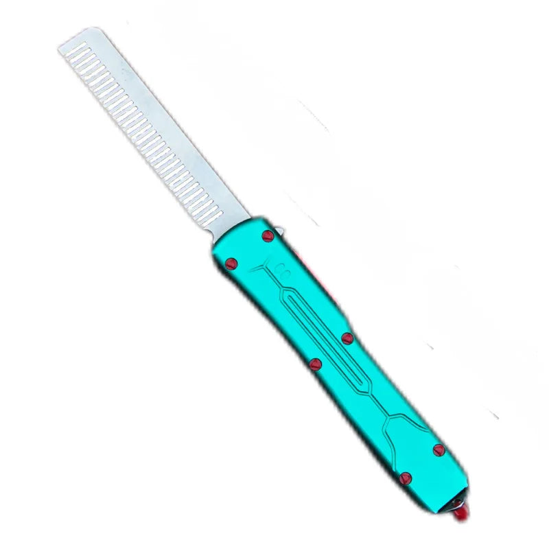 Mit Bounty Hunter Outdoor Camping Hunting Tactical Survival Gear Self-defence Combat Pocket  Aluminum alloy CNC Handle EDC Tools