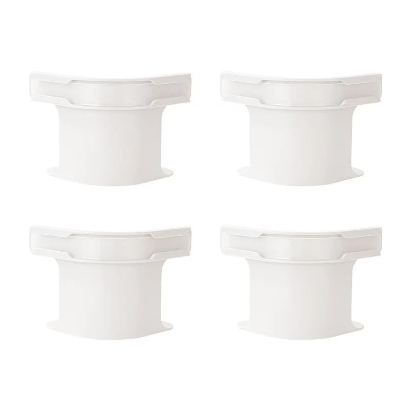 4Pcs Bed Corner Sheet Grippers Straps Heavy Non-Slip Sheet Holders Secure Bed Sheets Duty Mattress Straps for All Sheet Sizes