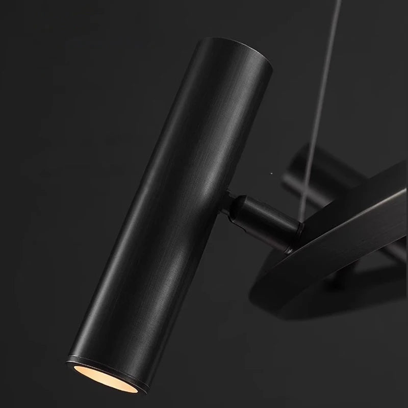Modern home decor led lights pendant light lamps for living room Chandeliers for dining room hanging light indoor lighting