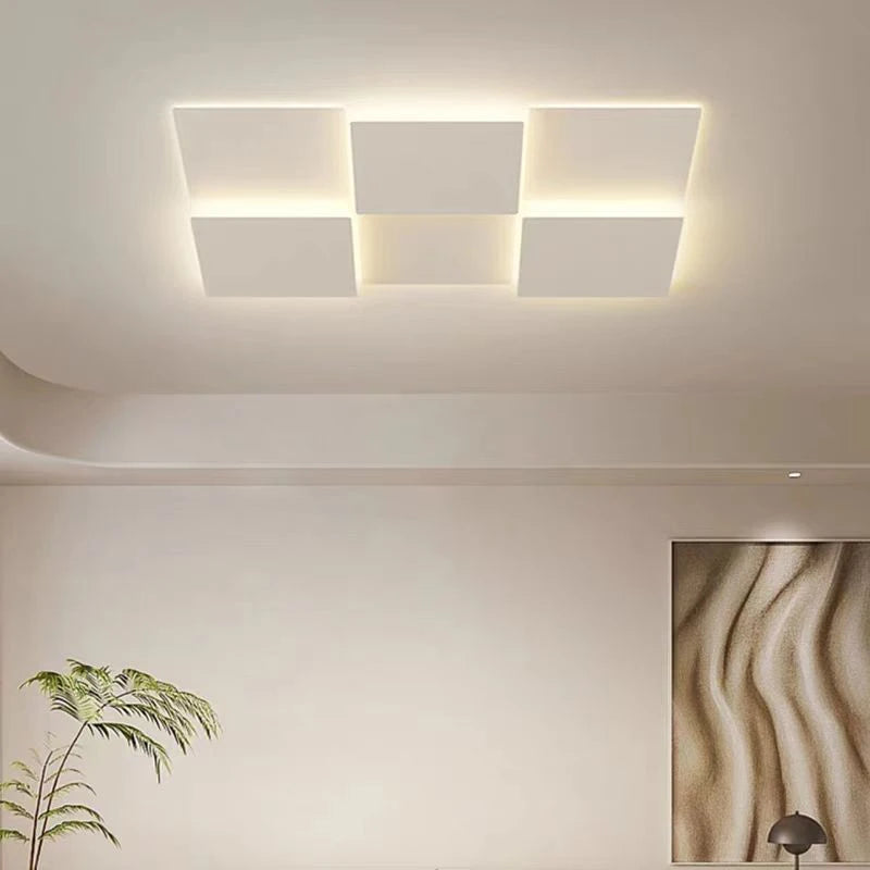 Modern home decor led lights pendant light lamps forstaircase Chandeliers for living room hanging light indoor lighting