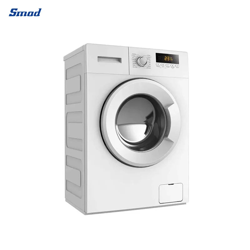 Smad 12kg Automatic Front Load Family  Professional Cheapest Washing Machine for DWF-12A14LBMU(W)