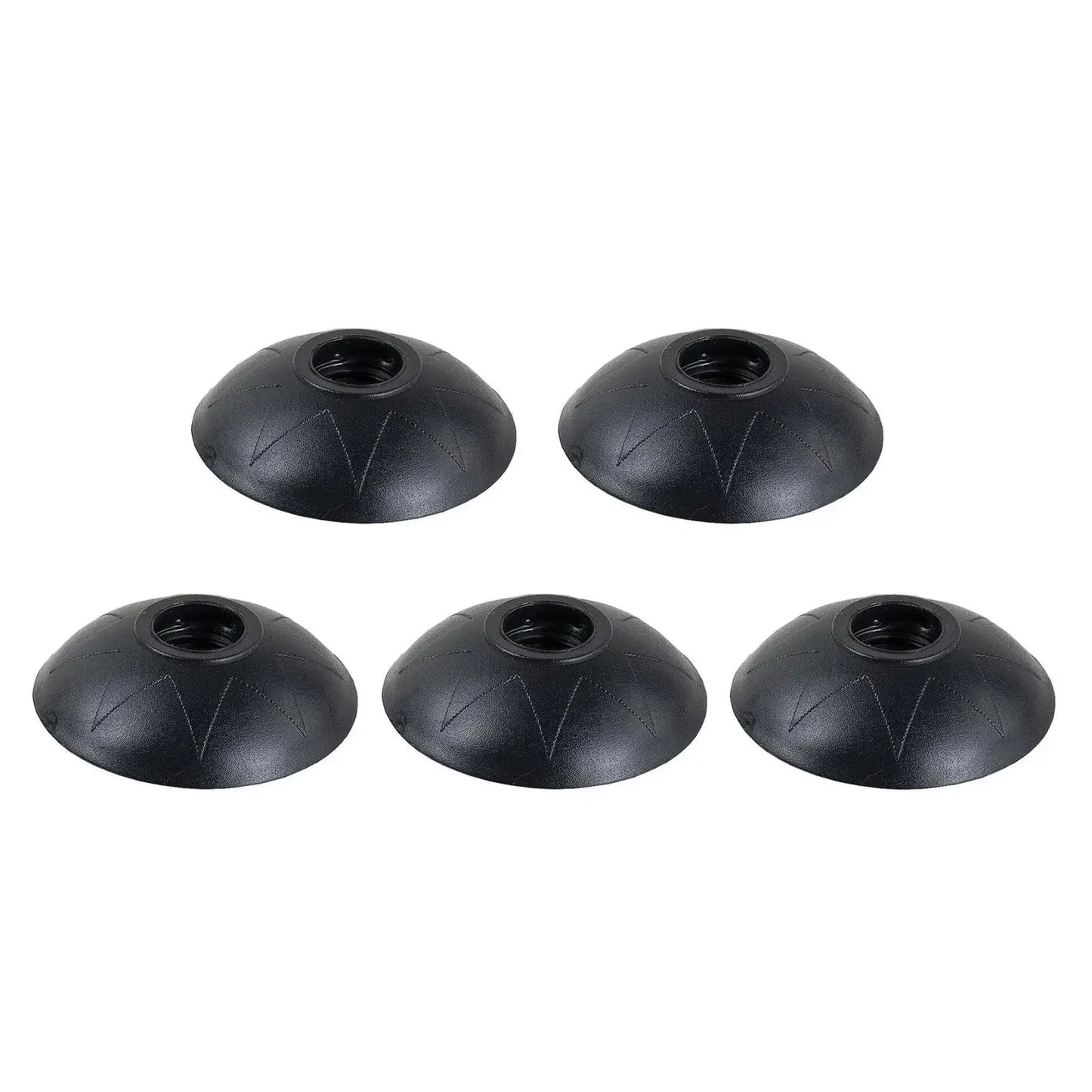 Trekking Poles Muddy Basket Hiking Sticks Accessories, Round Snow Basket Hiking Pole Sand Basket for Outdoor Climbing Poles