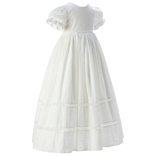 Baby Girl Dress Baptism Gown Dress Christening Wear First Communion for Girl Vestido Infantil Bautizo Baby Girl Clothes