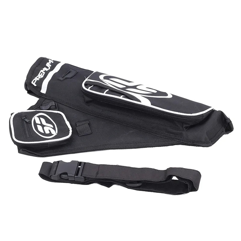 Bow And Arrow Accessories Archery Bow And Arrow Waist Carry Archery Sport Quiver Hunting Quiver Four-color Hunting Equipment