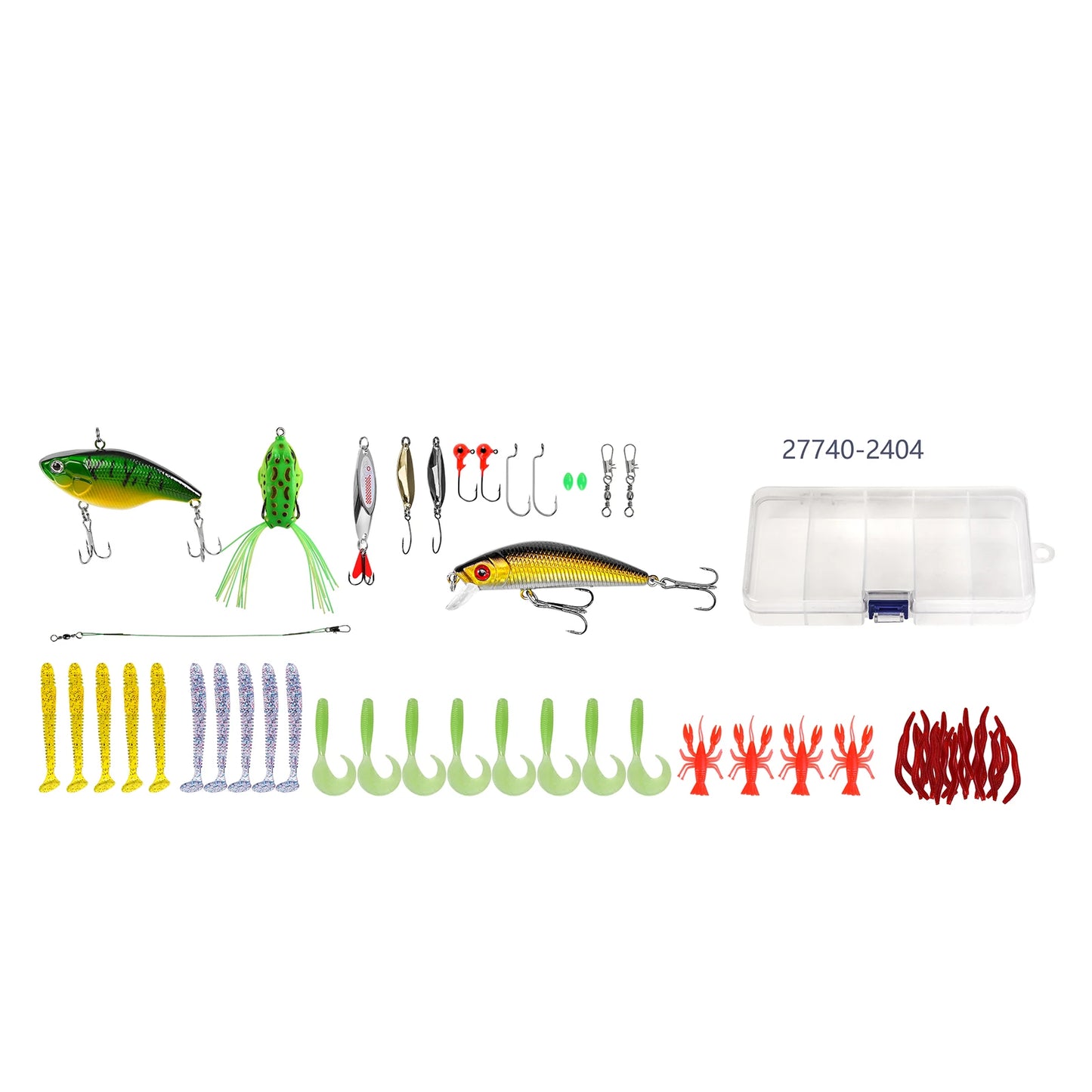 Fishing Pole Reel Combos Telescopic Fishing Rod Kit with Fishing Pliers and Fish Lip Grip Tool