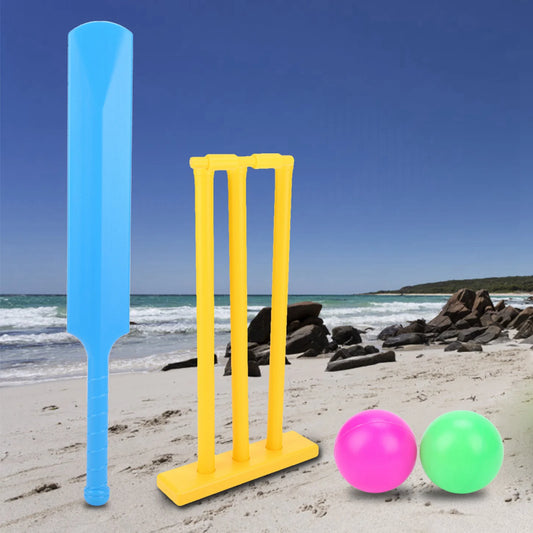 Children Cricket Set Children Cricket Set Gift Sports Interactive Board Game Cricket Play Toys Cricket Board Game Cricket Sports