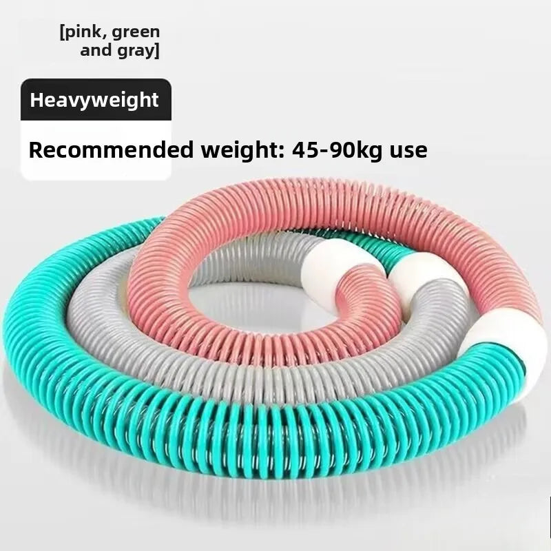 Fitness Special Female Beautiful Waist Adult Thin Waist Aggravation Does Not Hurt Waist Folding Soft Abdomen Slimming Artifact