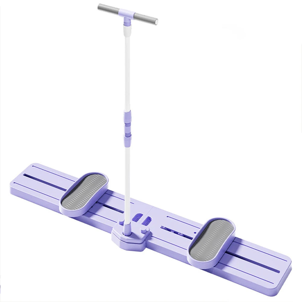 Fitness Ski Machine Simulated Ski Trainer Multi-Function Pelvic Floor Muscle Exercise Equipment Non Slip for Full Body Workout
