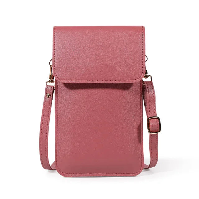 PU Luxury Handbags Womens Bags for Woman Fashion Ladies Hand Bags Women's Crossbody Bags Purse Clutch Phone Wallet Shoulder Bag