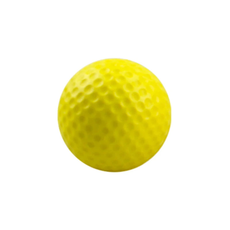 Foam Golf Practice Balls Golf Balls Training Gift for Golfers Soft Balls for Indoor or Outdoor Training