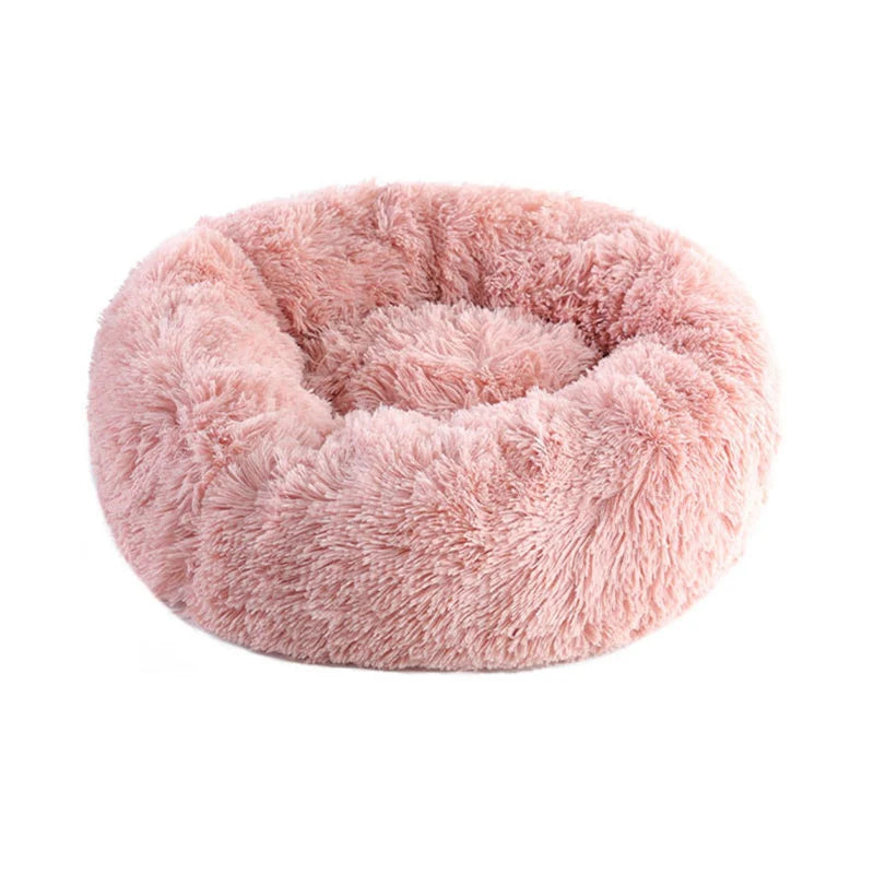 Soft Dog Beds House Soft Long Plush Best Pet Dog Bed For Dogs Basket Pet Products Cushion Cat Bed Cat Mat Animals Sleeping Sofa