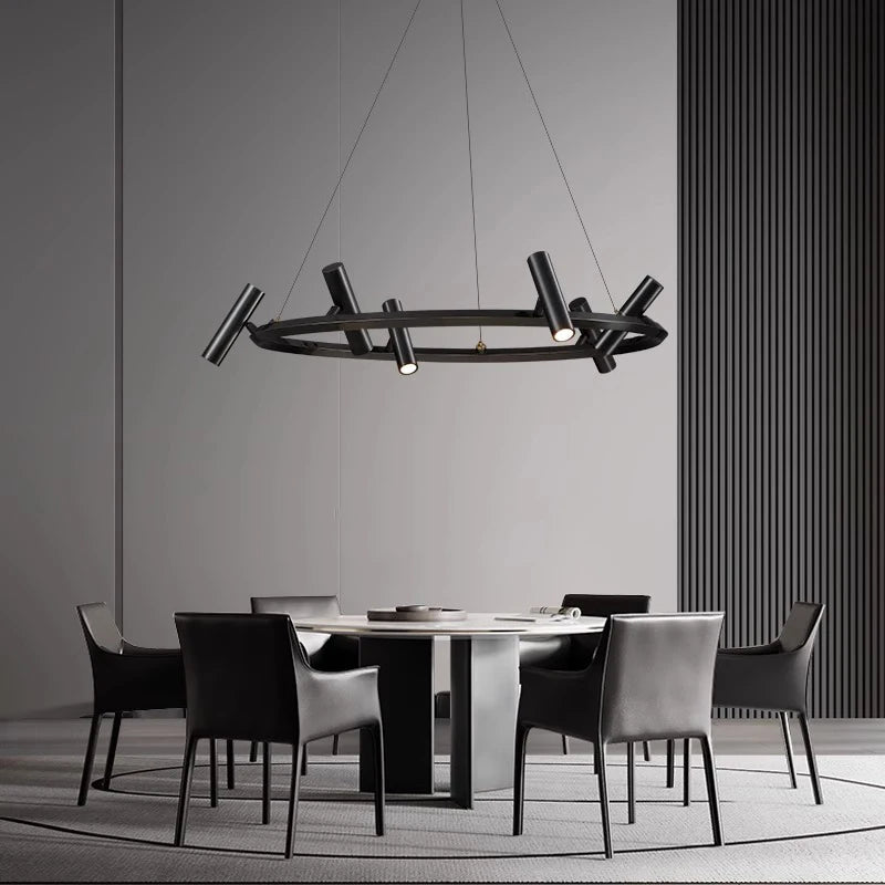 Modern home decor led lights pendant light lamps for living room Chandeliers for dining room hanging light indoor lighting