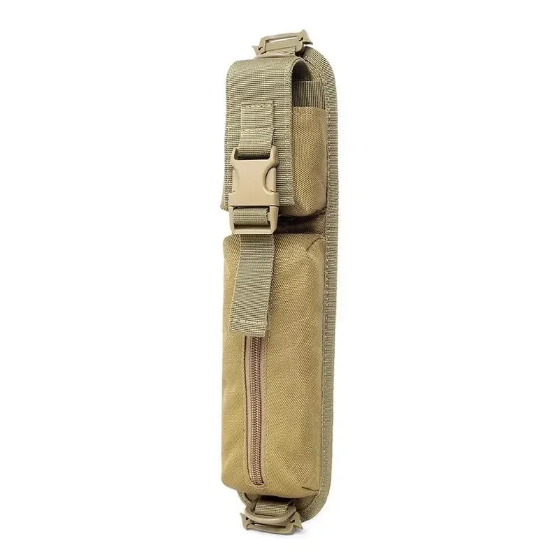 Tactical Shoulder Strap, Miscellaneous Bag, Backpack Accessory Bag, Key Flashlight Bag, Hunting and Camping EDC Toolkit Tool Bag