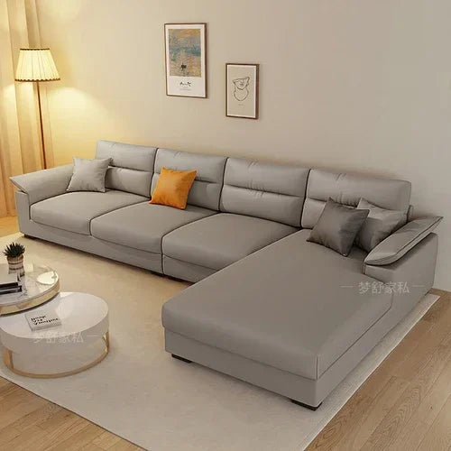 Designer Living Room Sofas Nordic Lounger Romantic Economic Aesthetics Sofa Relaxing Modern Art Lazy Muebles Salon Furniture