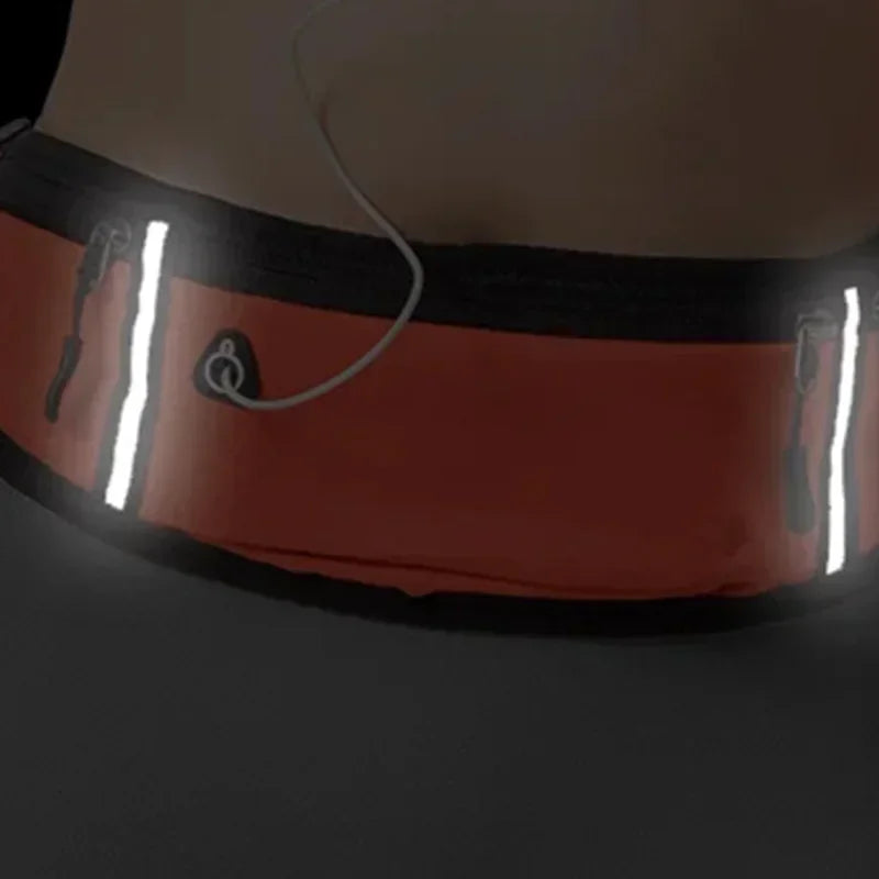 Waist Pack Women Sport Bag Men Multifunctional Running Waist Bag Fashion Phone Bag Chest Bags Women Handbag
