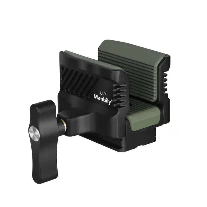 Aluminum Hunting Adapter Precision Shooting Head Clamp Saddle for Outdoor Adventure Activity