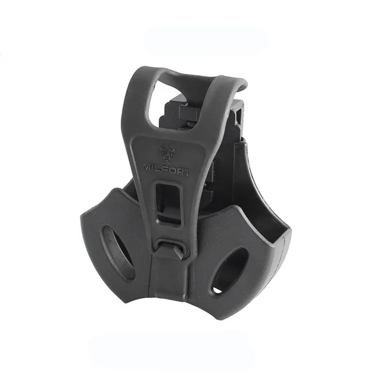 Tactical Profession Handcuffs Case Police Shackles Holster Molle Belt Pouch Nylon Holder Handcuff Hunting Accessories Equipment