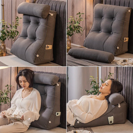 e Bede Pillow Soft Barest Cuion Living Room Sofa Tat Pillow Polyester Fiber Filled Modern Simple Sle Pure ...