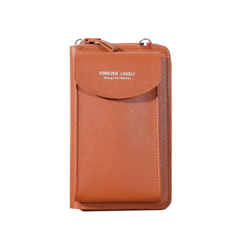PU Luxury Handbags Womens Bags for Woman 2022 Ladies Hand Bags Women's Crossbody Bags Purse Clutch Phone Wallet Shoulder Bag