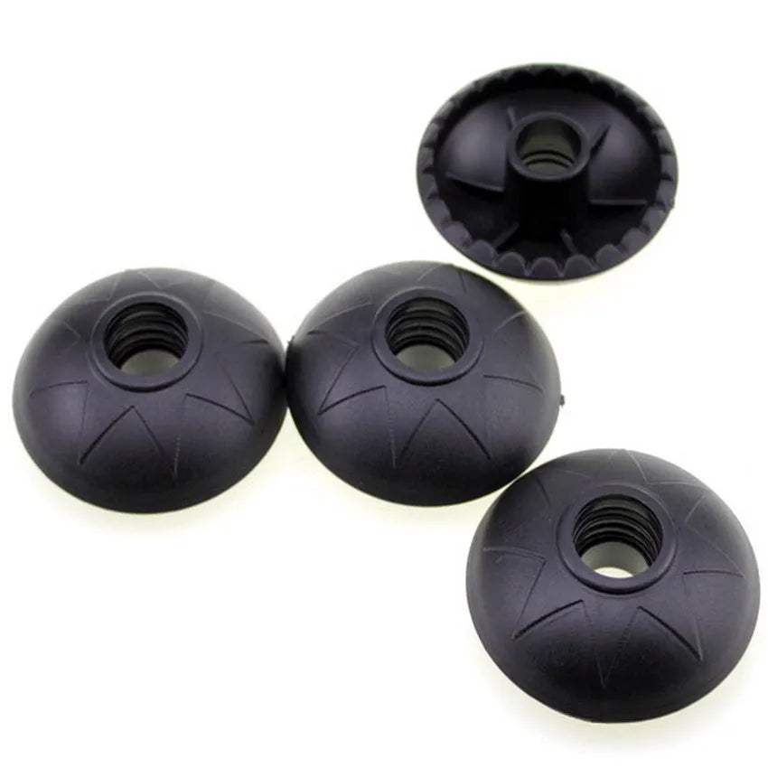 Trekking Poles Muddy Basket Hiking Sticks Accessories, Round Snow Basket Hiking Pole Sand Basket for Outdoor Climbing Poles