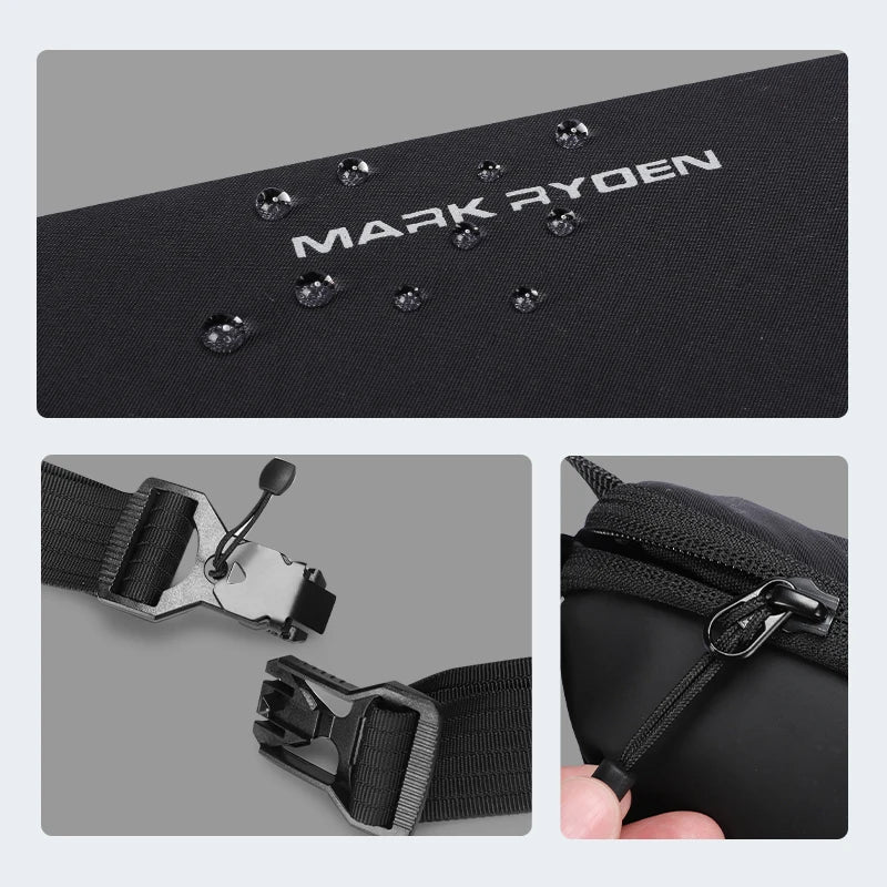 MARK RYDEN mens bags Waist pack crossbody bag