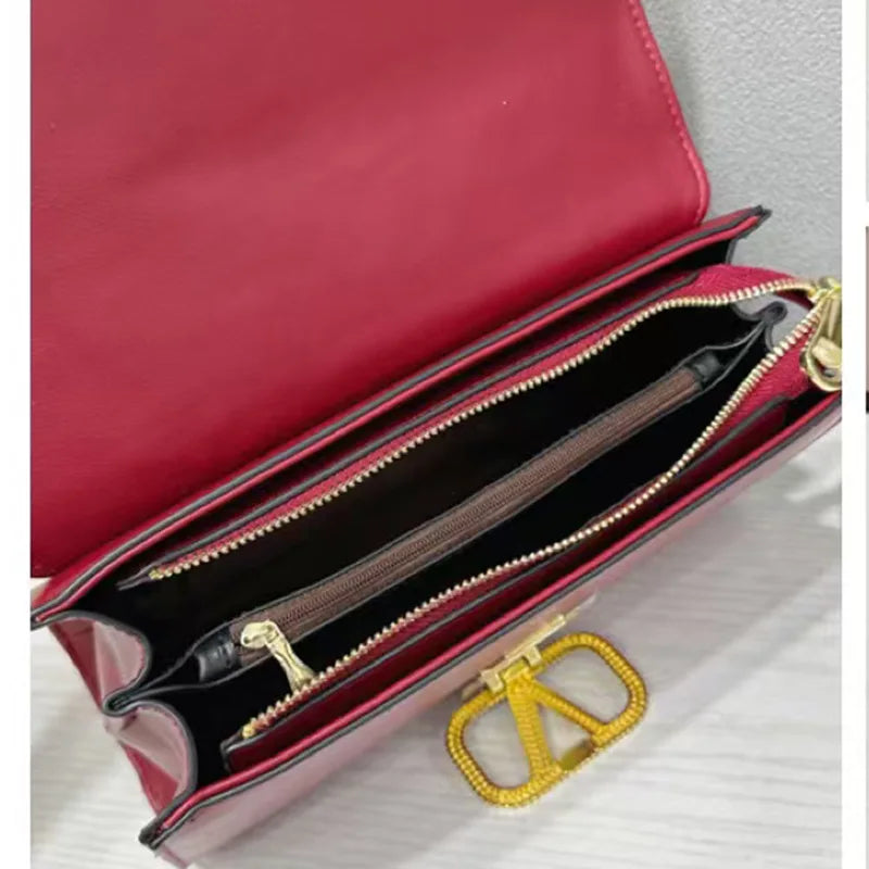 2025 Summer New Bags for Women: Fashionable, Versatile, Minimalist, Trendy, and niche Design, Single Shoulder Crossbody Bag