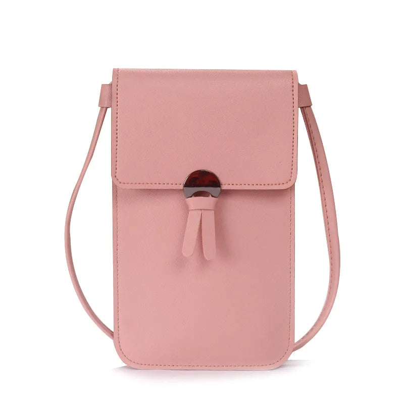 PU Luxury Handbags Womens Bags for Woman 2023 Ladies Hand Bags Women's Crossbody Bags Purse Clutch Phone Wallet Shoulder Bag sac