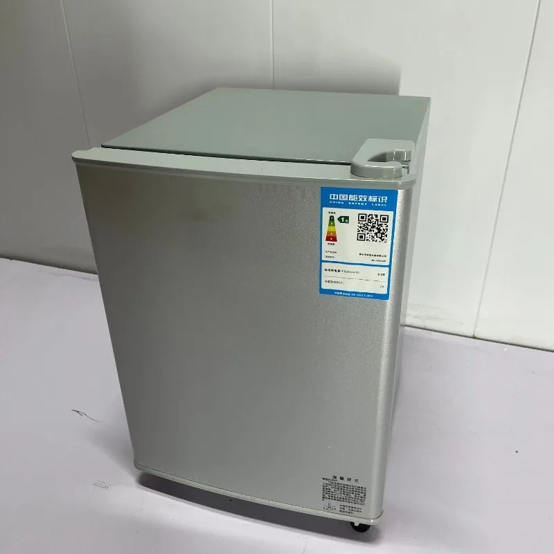 30 Liters Portable Mini Fridge Refrigerator Fashion Small Refrigerators Mini Bar Fridge With for Home Use