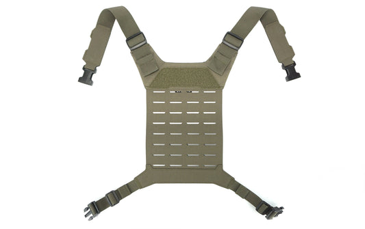 Tactical Gear Equipment Light Weight Hunting Accessory MOLLE Backplane D3 SS MK Series Chest Hang General Outdoor