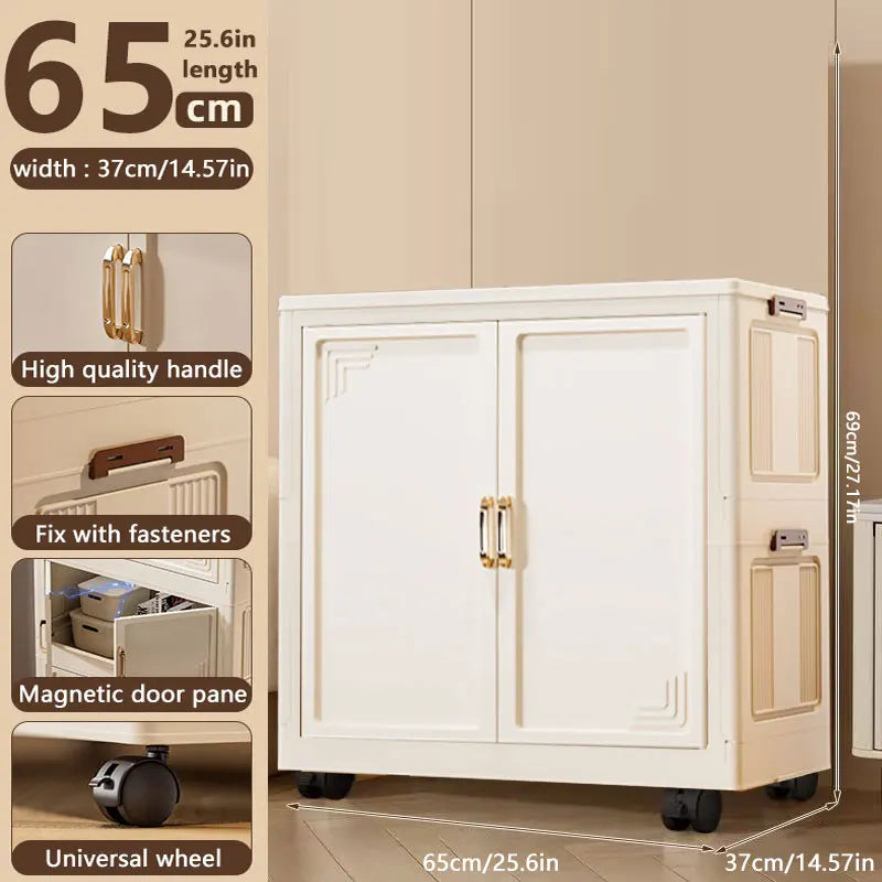 Multi-specification Large Capacity Wardrobe Foldable Easy Install Clothes Storage Cabinet  Organizer for Home
