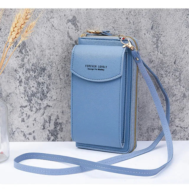 PU Luxury Handbags Womens Bags for Woman 2023 Ladies Hand Bags Women's Crossbody Bags Purse Clutch Phone Wallet Shoulder Bag