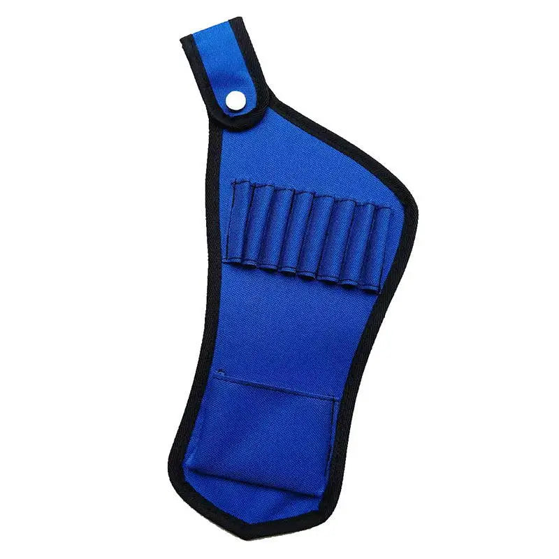 Archery Quiver Holding 20 Arrows Leather Waist Hanged Holder Hunting Arrows Bag Field Practice Reflex Bow Accessories Equipment