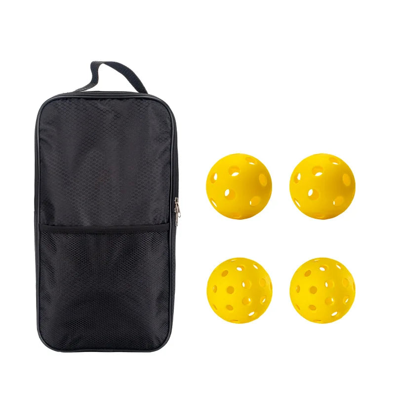 popular Pickleball must-have offensive fiberglass Pickleball Paddle, cricket bats, beach tennis rackets Factory direct supply ﻿