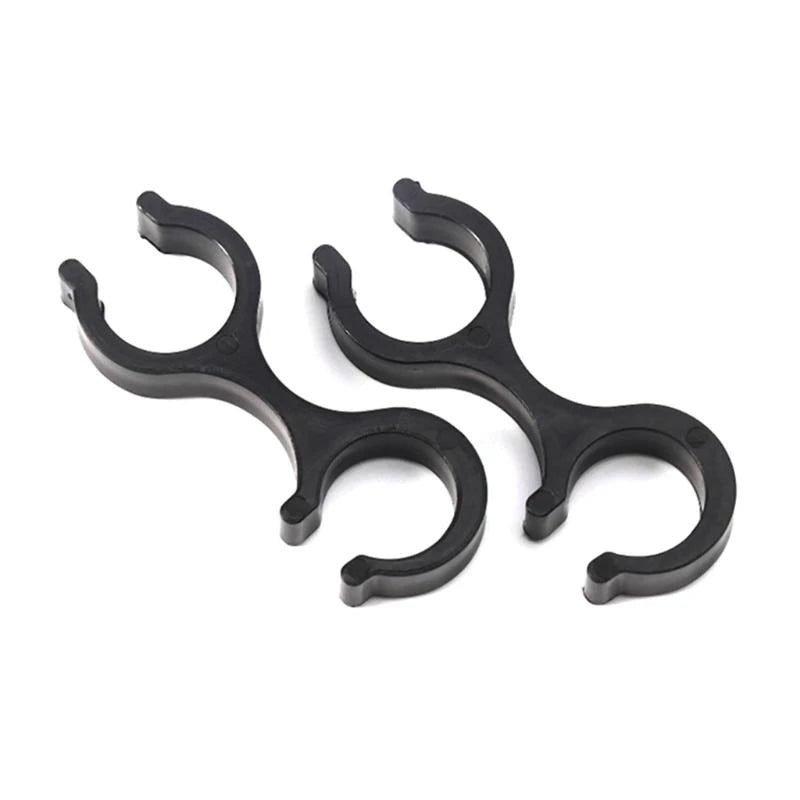 Trekking Poles Connector Hiking Pole Clips Connectors for Outdoor Sports Hiking