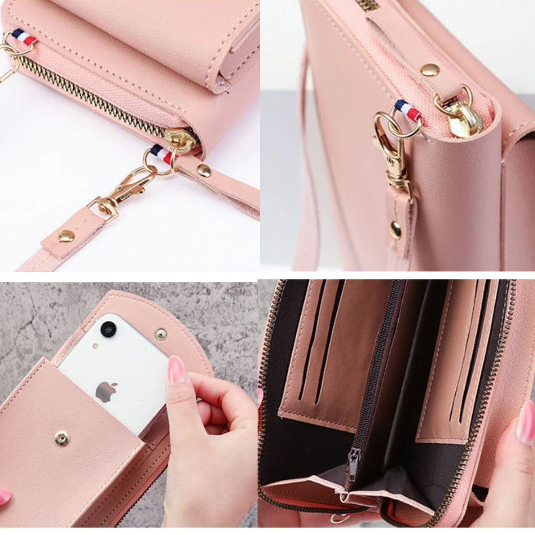 PU Luxury Handbags Womens Bags for Woman 2023 Ladies Hand Bags Women's Crossbody Bags Purse Clutch Phone Wallet Shoulder Bag sac