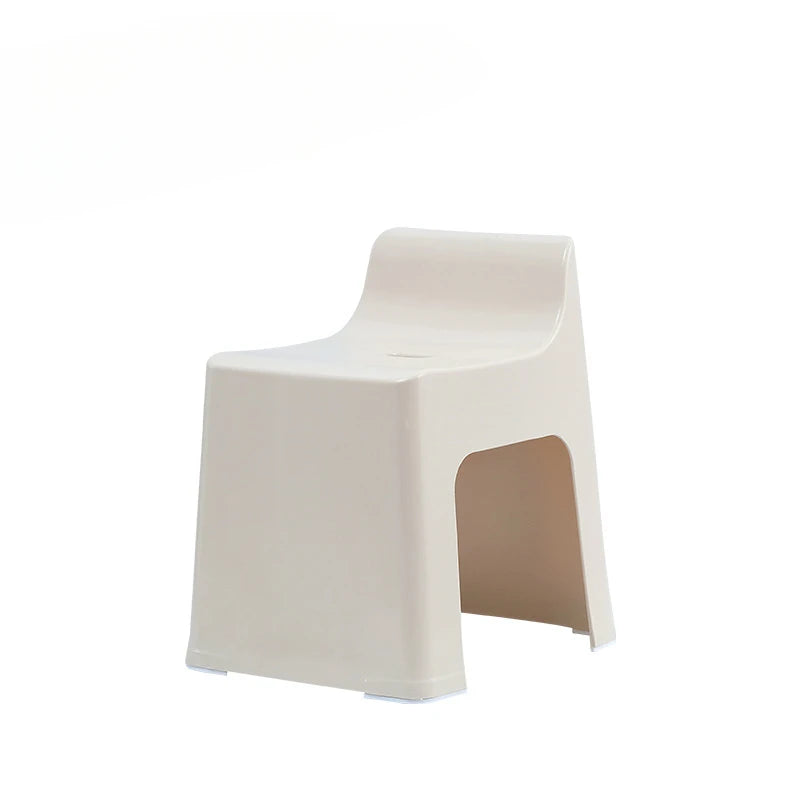 Bathroom Stool-Take It Along in Bedroom, Kitchen, Bathroom and Living Room Great For