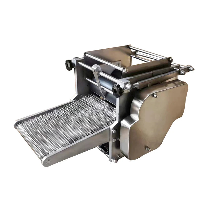 110V 220V Roti Maker Corn Tortilla Making Machine Corn Chapati Press Roll Tortilla Machine Corn Taco Maker Machine