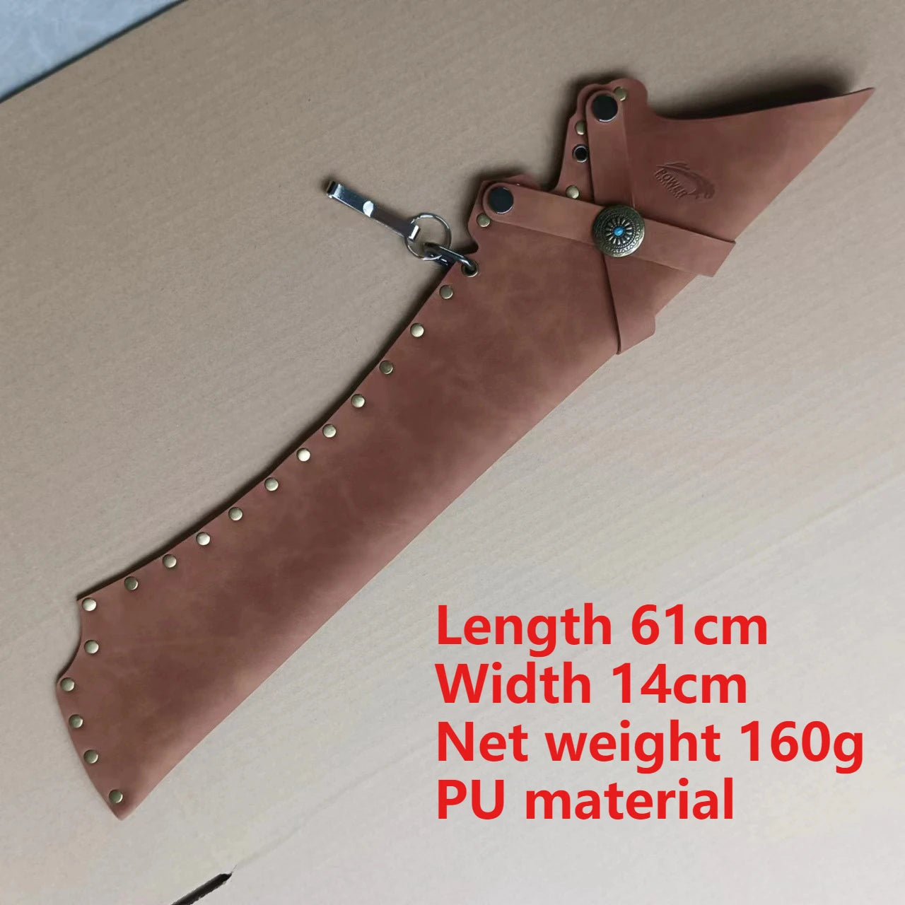 Archery Quiver Holding 20 Arrows Leather Waist Hanged Holder Hunting Arrows Bag Field Practice Reflex Bow Accessories Equipment