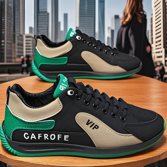 Men Running Shoes Outdoor Sport Sneakers Man Vulcanized Shoes Flat Casual Sneakers for Men Shoes 2025 New Brand Footwear