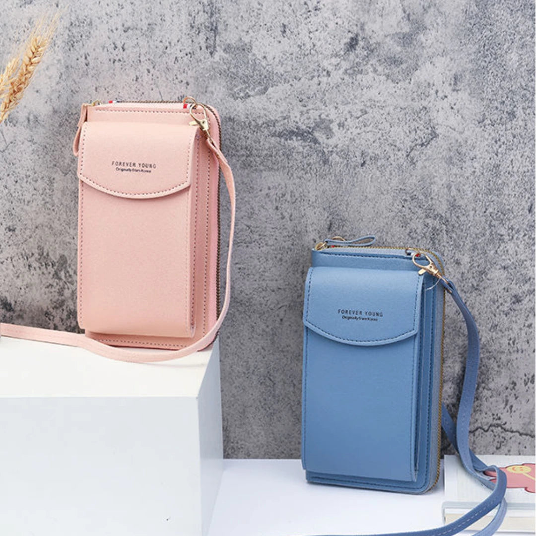 PU Luxury Handbags Womens Bags for Woman 2023 Ladies Hand Bags Women's Crossbody Bags Purse Clutch Phone Wallet Shoulder Bag sac