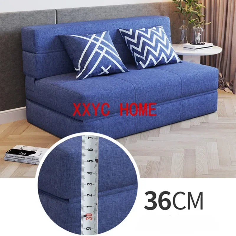 Modern Single Living Room Sofas Foldable Minimalist Living Room Sofas Beds Recliner Sofa Cama Plegable Bedroom Furniture WZ50SF