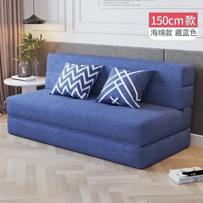 Modern Single Living Room Sofas Foldable Minimalist Living Room Sofas Beds Recliner Sofa Cama Plegable Bedroom Furniture WZ50SF