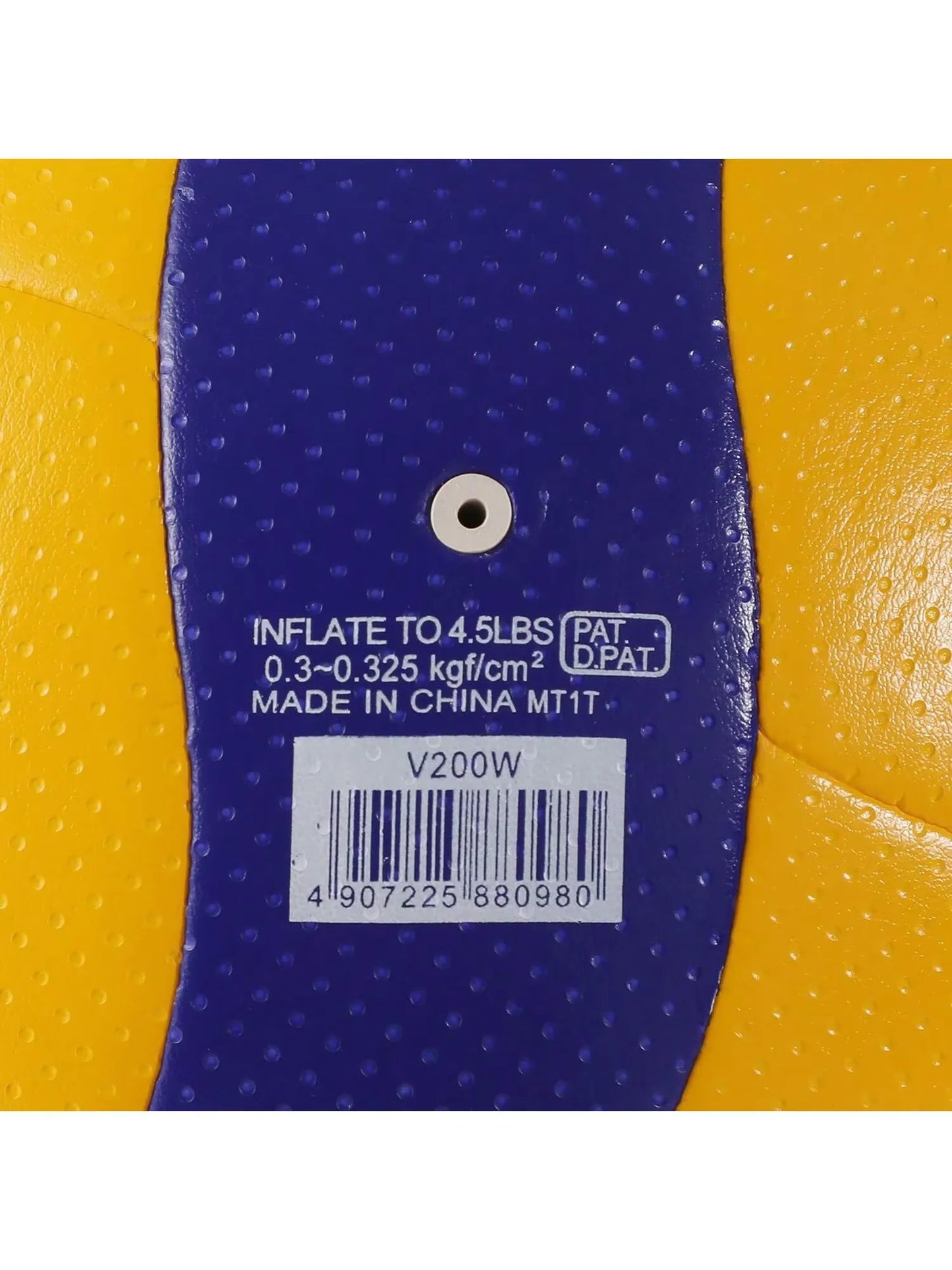 High-Quality Indoor Outdoor Volleyball Soft Leather PU/PVC Beach Volleyball V300W V200W MVA300 MVA200 Hard Ball for Sports