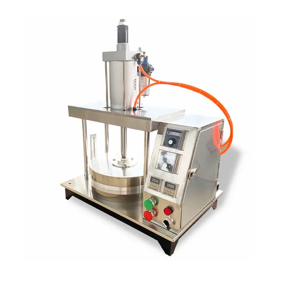 Chapati Roti Maker Automatic Tortilla Press Machine Cooking Tortilla Making Machine